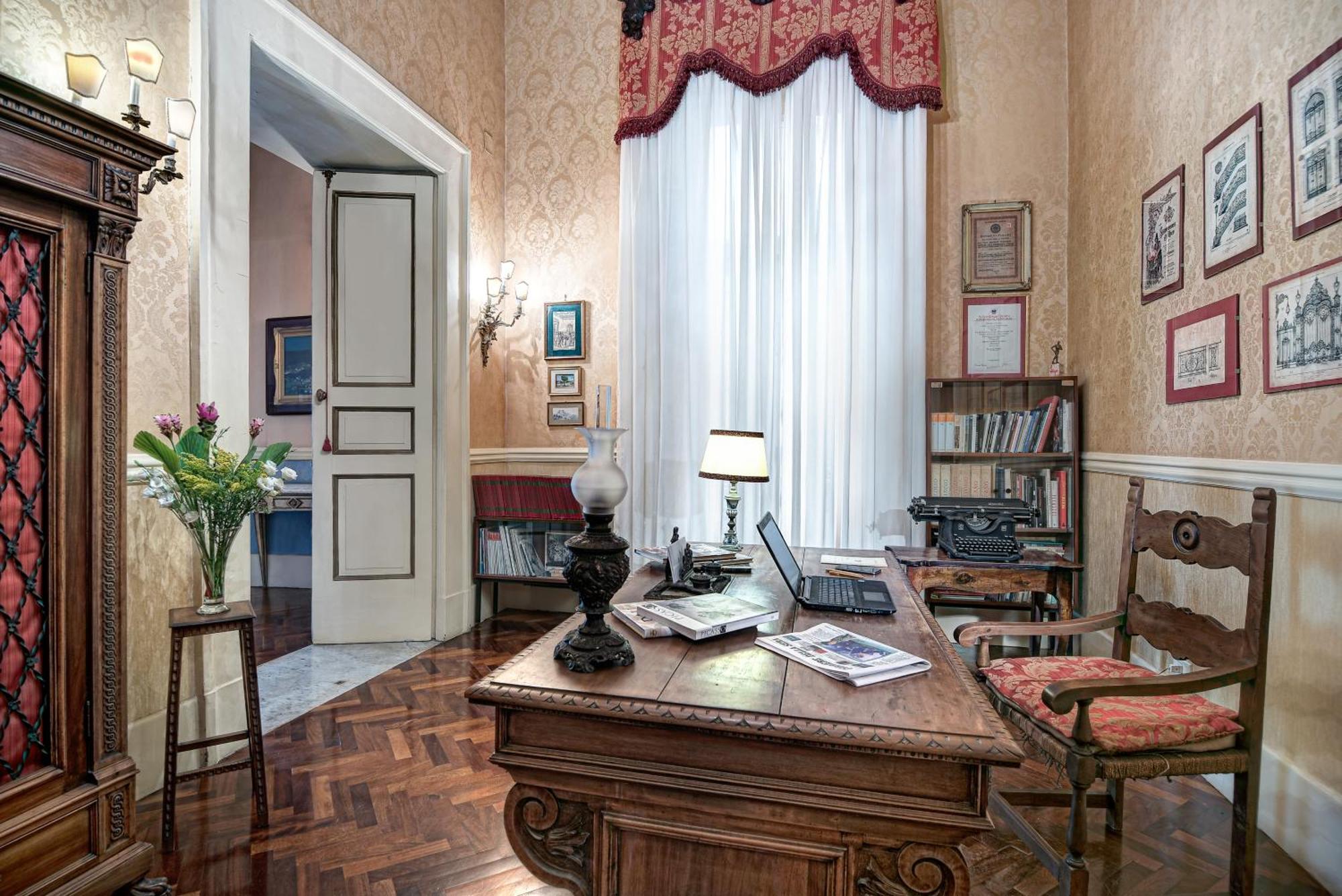 Arthouse Lady Marys Tribunali Luxury Suite Nápoles Exterior foto
